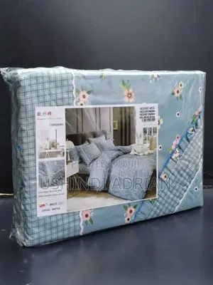 Luxury Comfort Set–Inatoa Hisia Ya Ubora Wa Juu Na Starehe