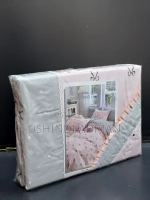 Luxury Comfort Set–Inatoa Hisia Ya Ubora Wa Juu Na Starehe