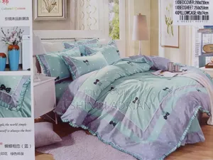 Luxury Comfort Set–Inatoa Hisia Ya Ubora Wa Juu Na Starehe