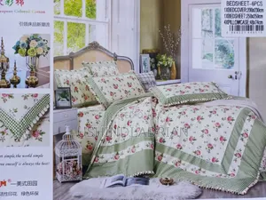 Luxury Comfort Set–Inatoa Hisia Ya Ubora Wa Juu Na Starehe