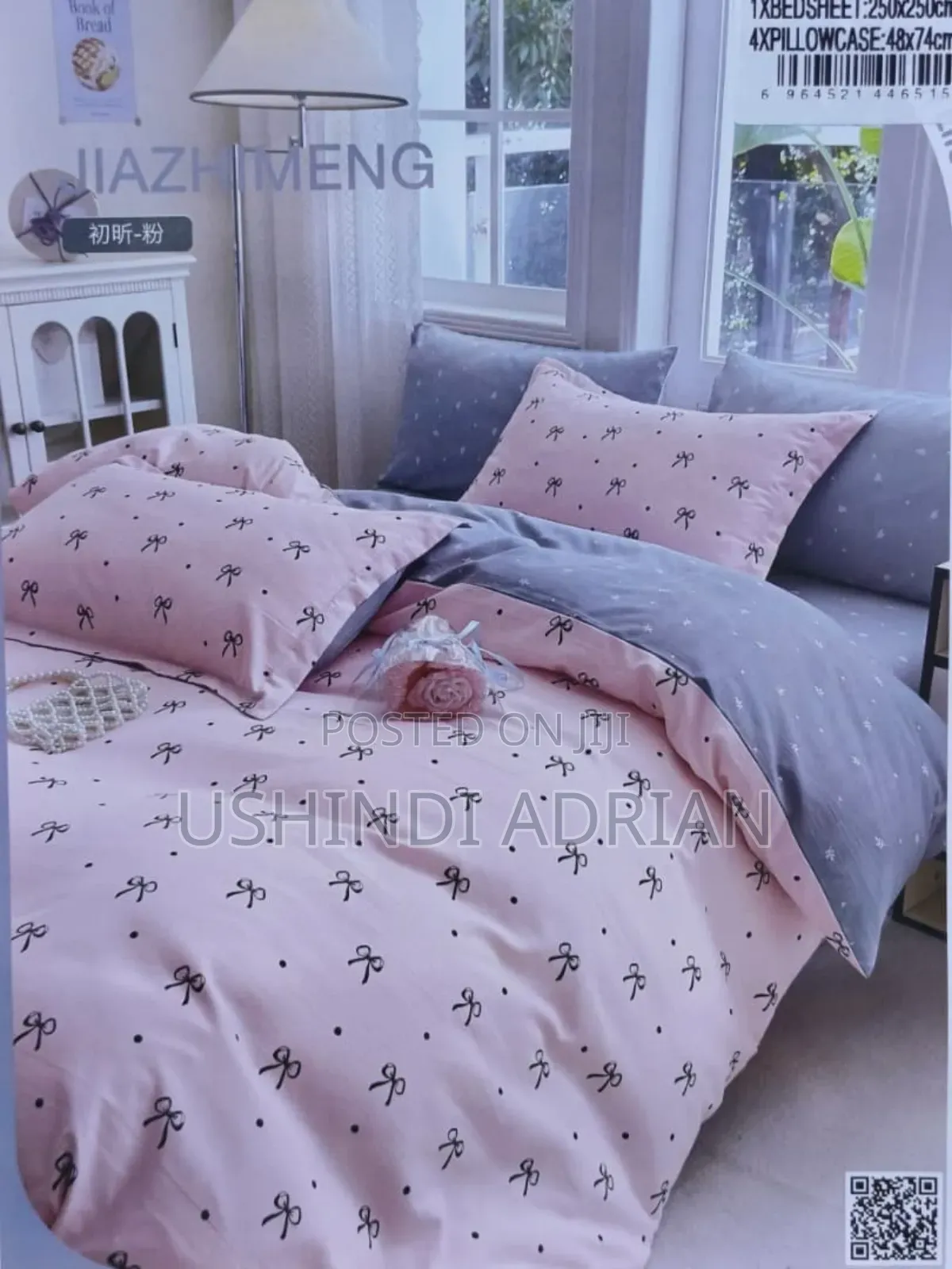 Luxury Comfort Set–Inatoa Hisia Ya Ubora Wa Juu Na Starehe