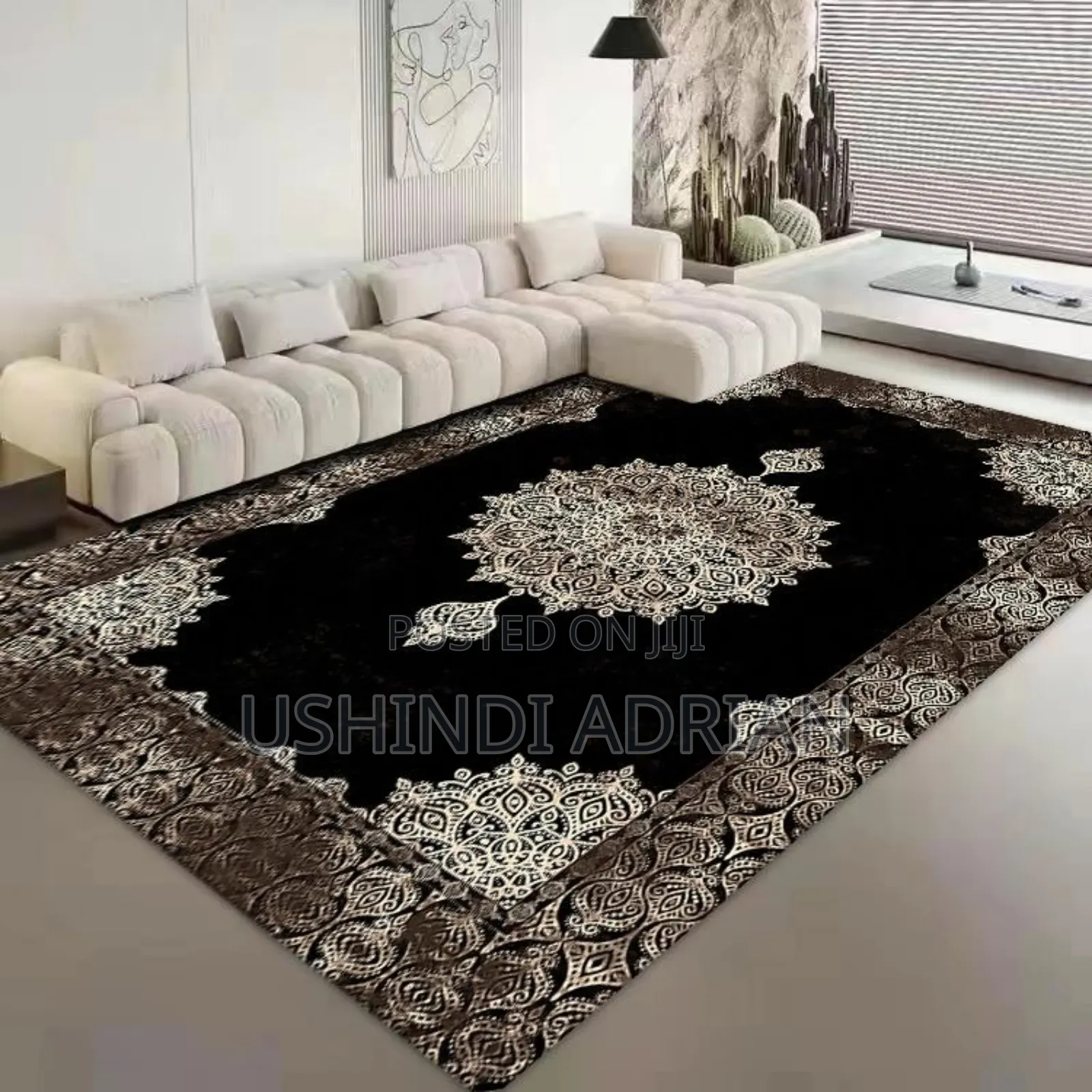 Zulia Deluxe 3d–Inasikika Kifahari Na Kisasa