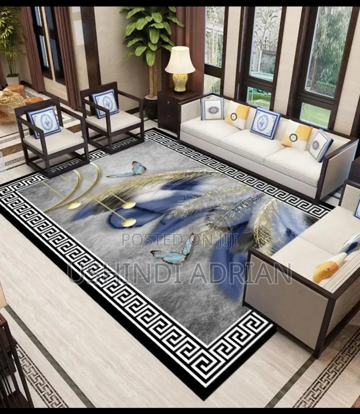 Zulia Deluxe 3d–Inasikika Kifahari Na Kisasa