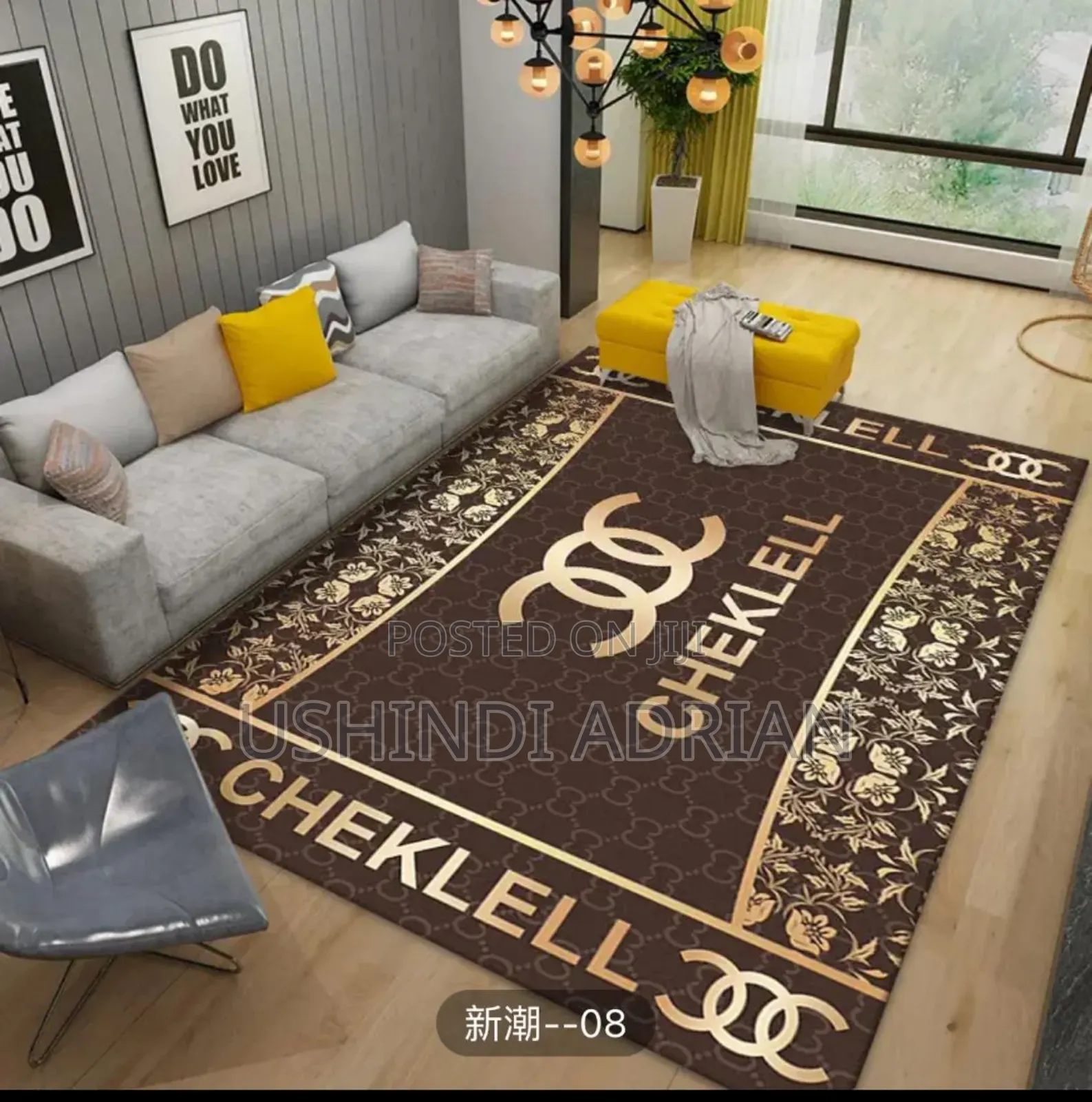 Zulia Deluxe 3d–Inasikika Kifahari Na Kisasa