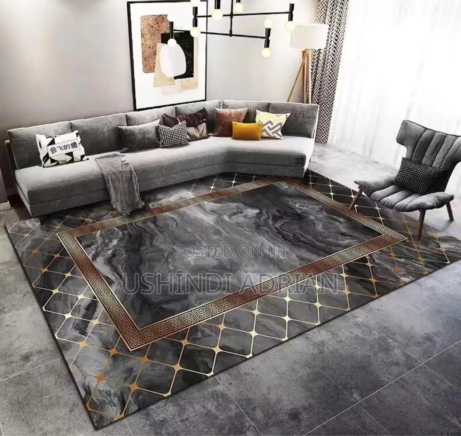 Zulia Deluxe 3d–Inasikika Kifahari Na Kisasa
