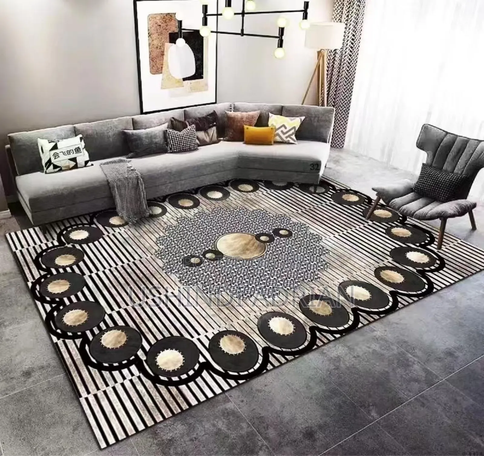Zulia Deluxe 3d–Inasikika Kifahari Na Kisasa