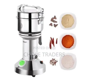 200g Raf Multifunction High -Speed Electric Grinder (Vitu Vikavu)