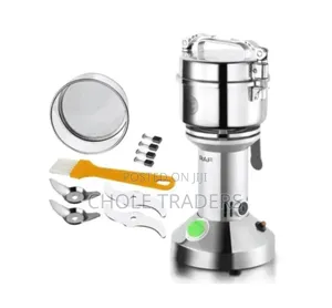 200g Raf Multifunction High -Speed Electric Grinder (Vitu Vikavu)