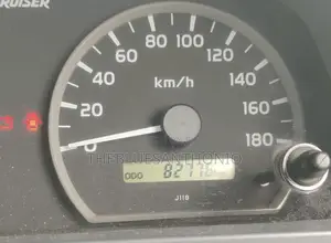 Toyota Land Cruiser 2015 Silver