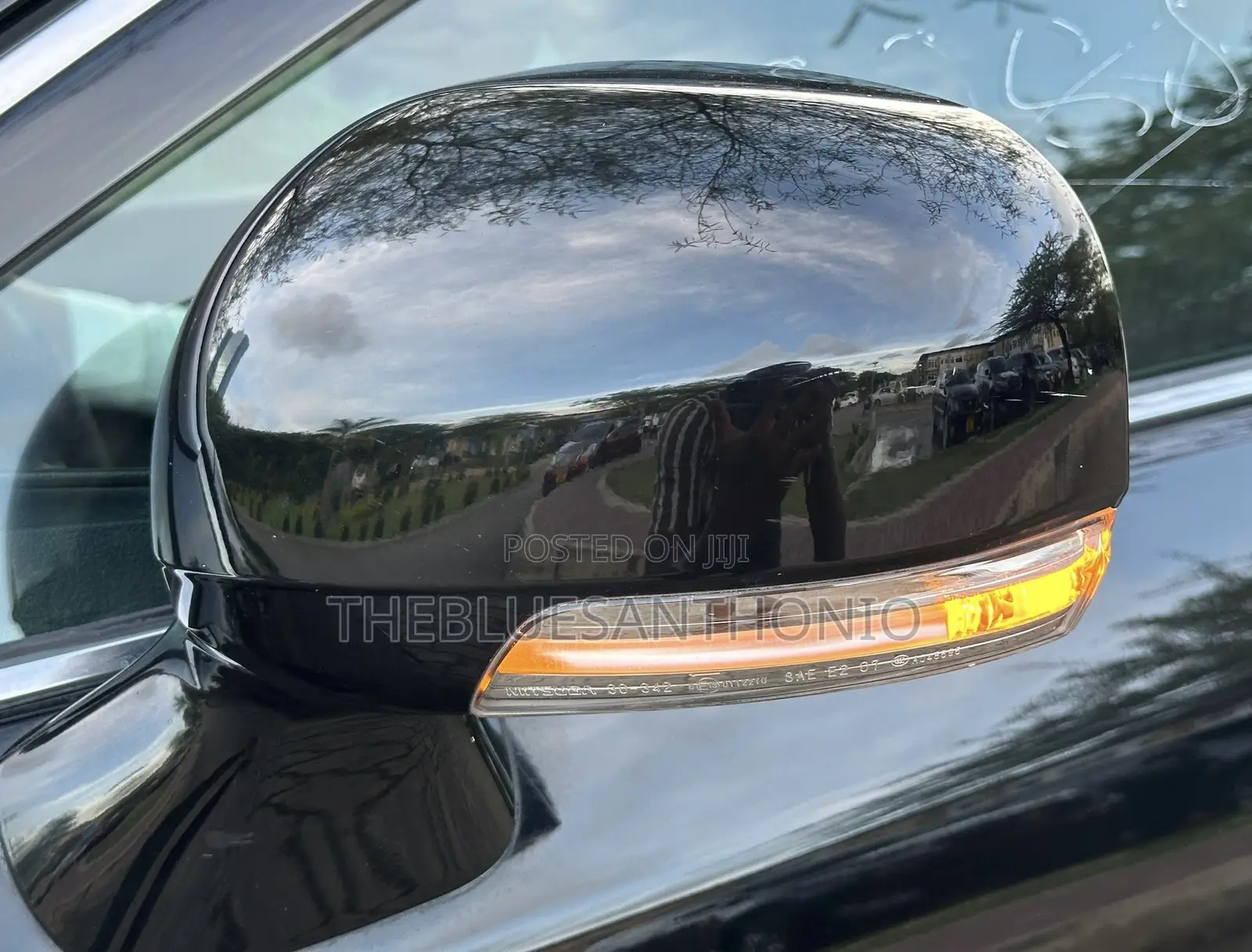 Toyota Crown 2011 Black