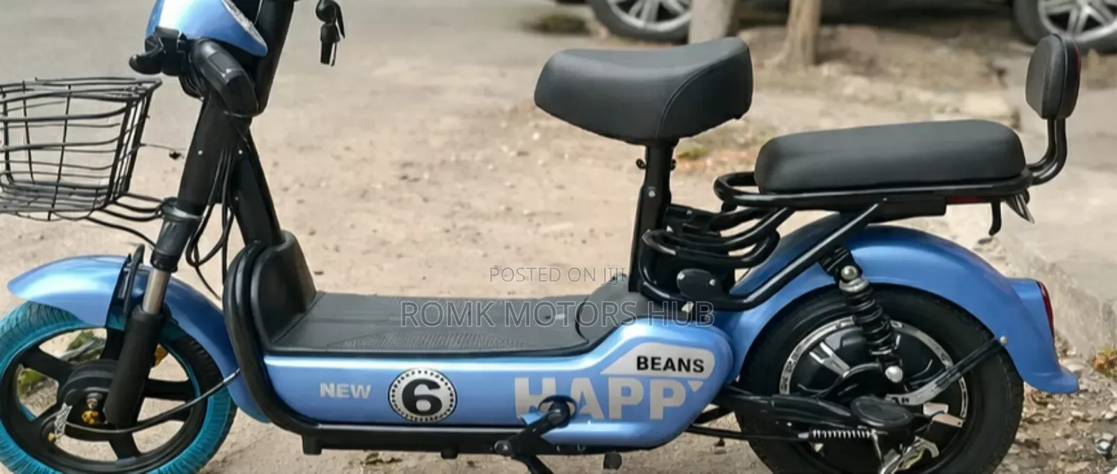 Electric Bicycle