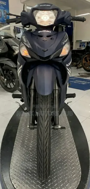 New Suzuki Smash 2025