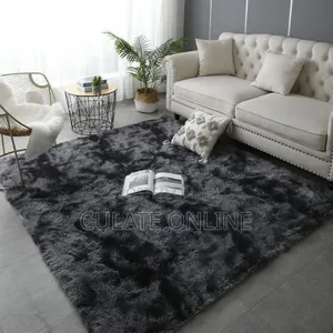 7ft × 8ft Fur Carpet