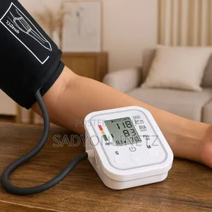 Automatic Electronic Blood Pressure Monitor