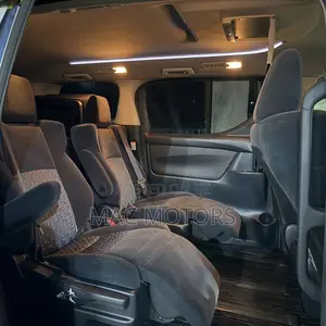 Toyota Alphard 2016 White