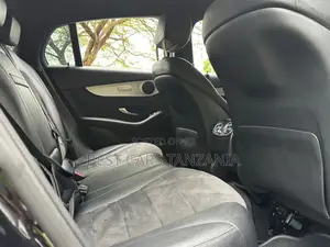 Mercedes-Benz GLC-Class 2018 Black