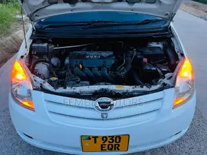 Toyota Corolla Spacio 2006 White