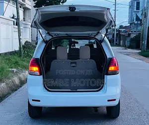 Toyota Corolla Spacio 2006 White