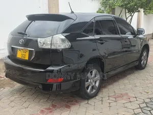 Toyota Harrier 2006 Black