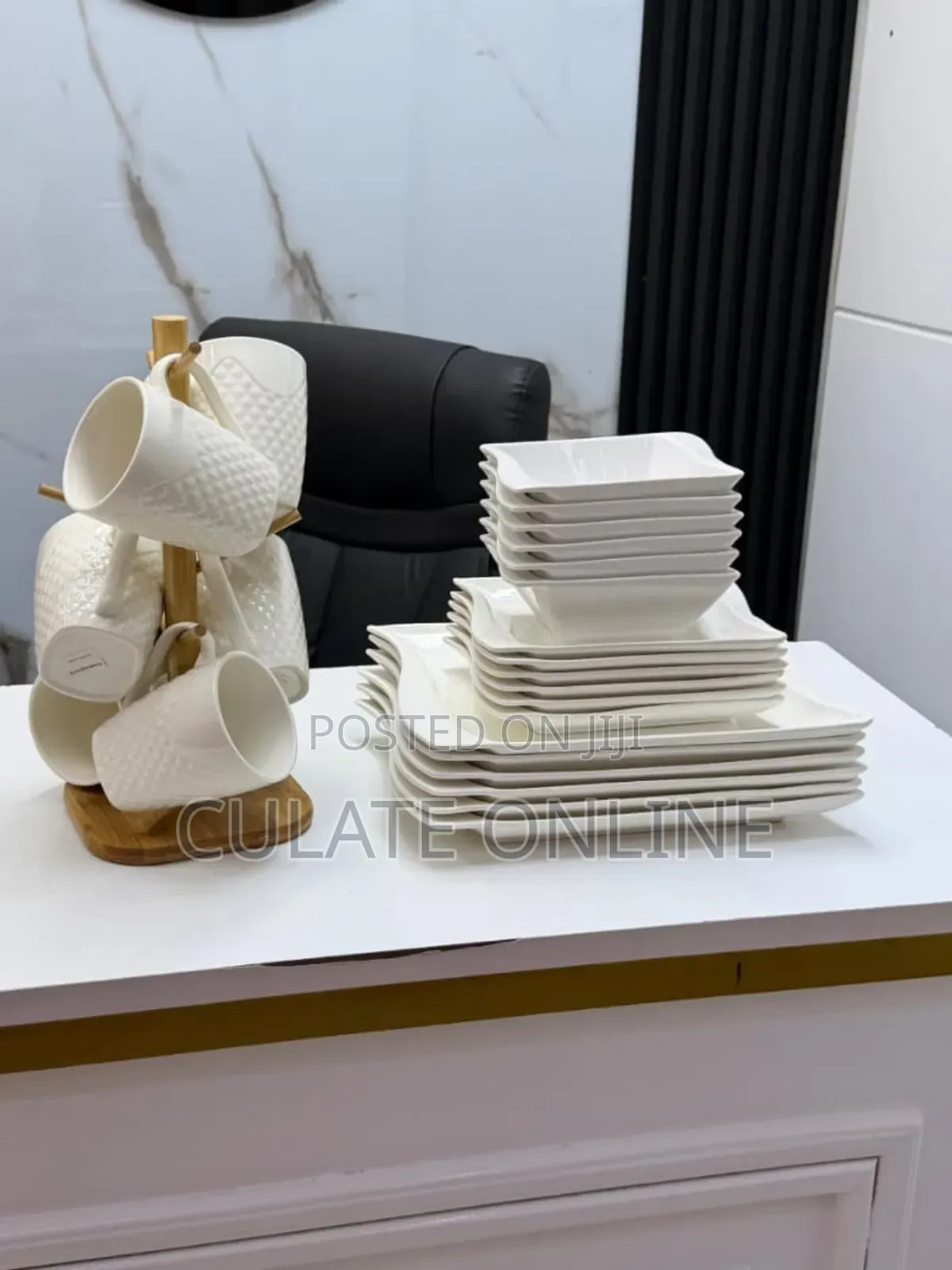 24pcs Montana Dinner Set