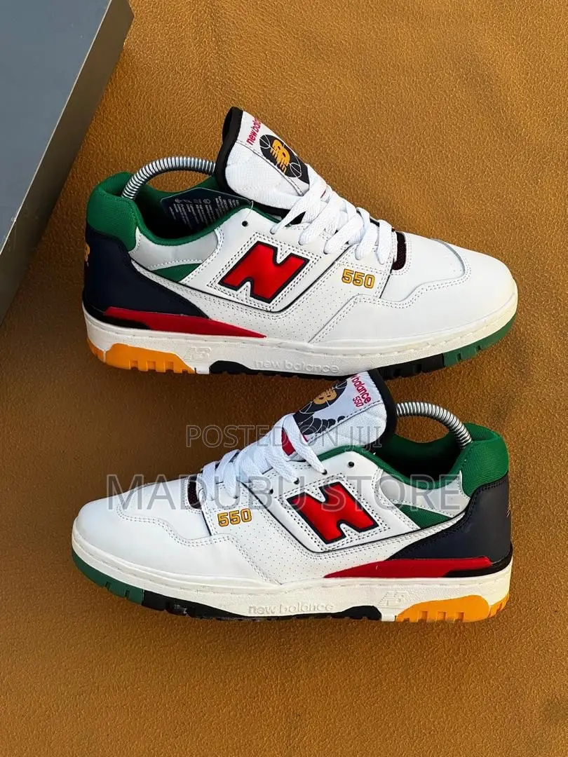 New Balance 550