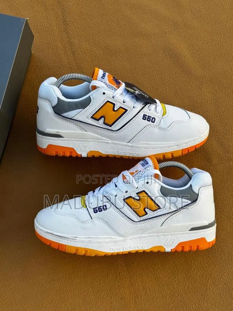 New Balance 550