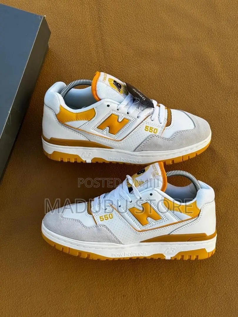 New Balance 550