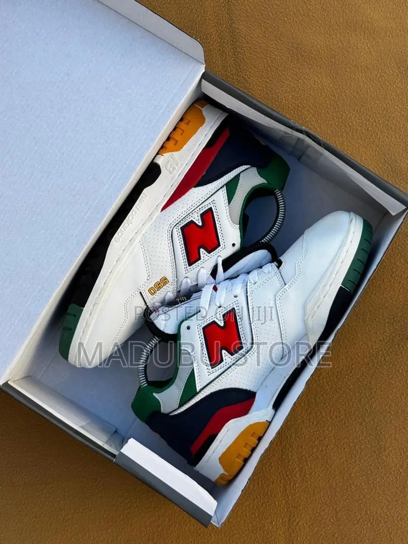 New Balance 550