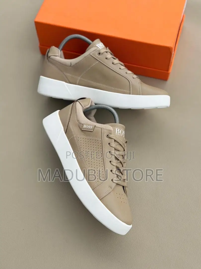 Hugo Boss Shoes for Men