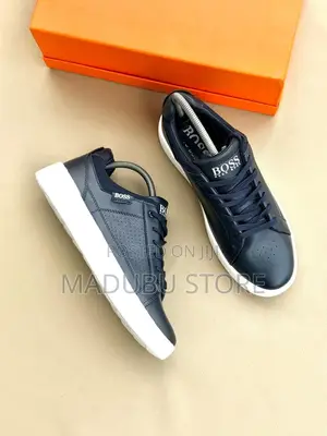 Hugo Boss Shoes for Men