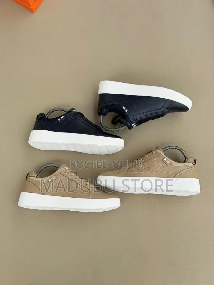 Hugo Boss Shoes for Men
