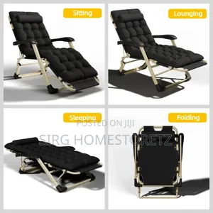 Lounge Bed Chair