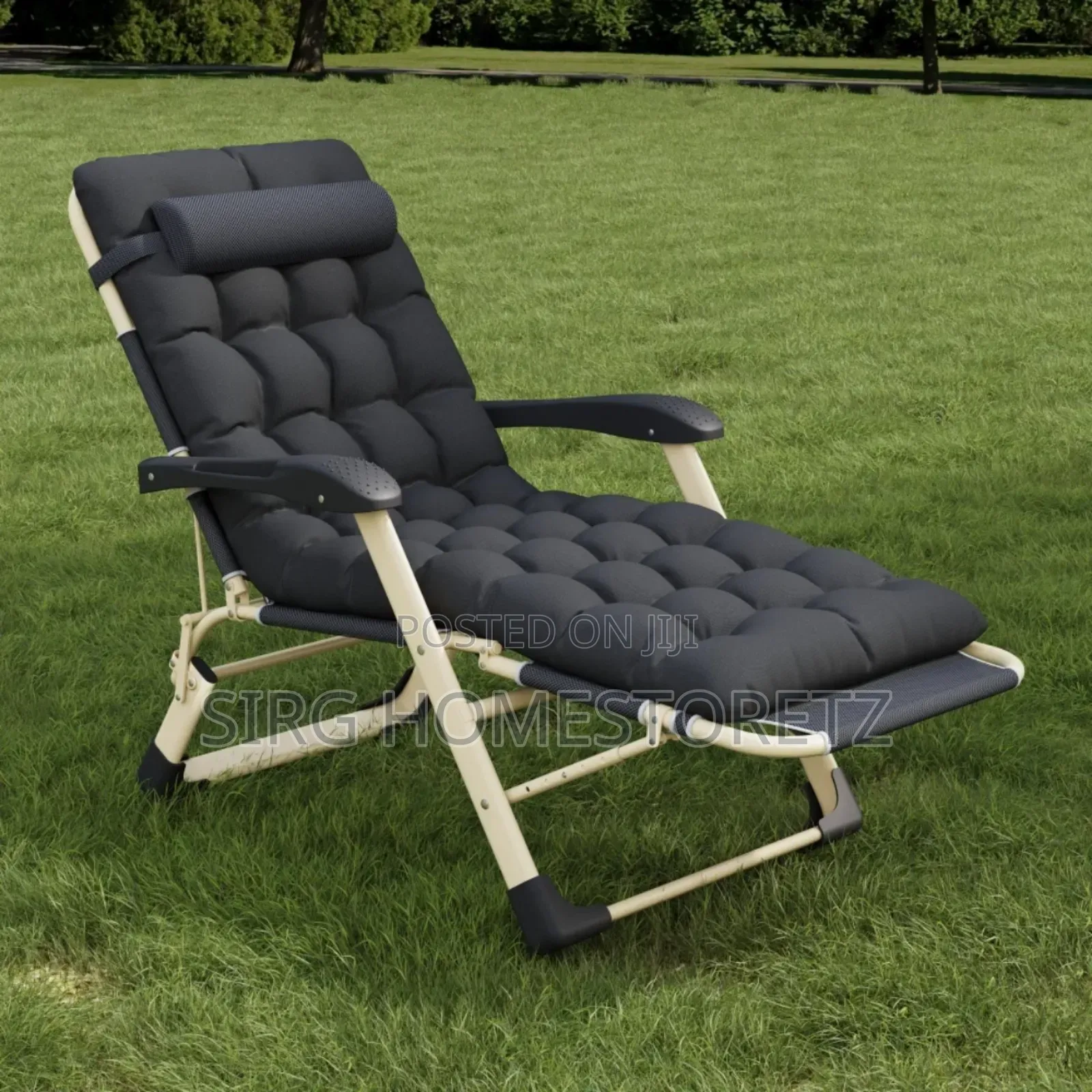 Lounge Bed Chair