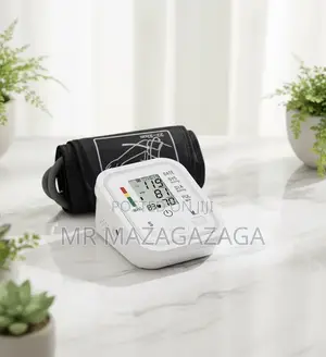 Electronic Blood Pressure Monitor (Kifaa Cha Kupima Presha)*
