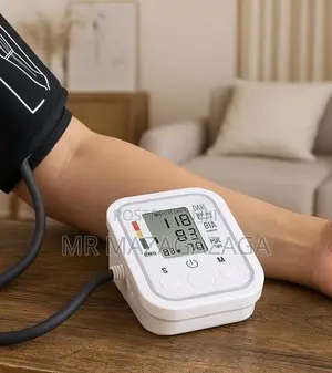 Electronic Blood Pressure Monitor (Kifaa Cha Kupima Presha)*