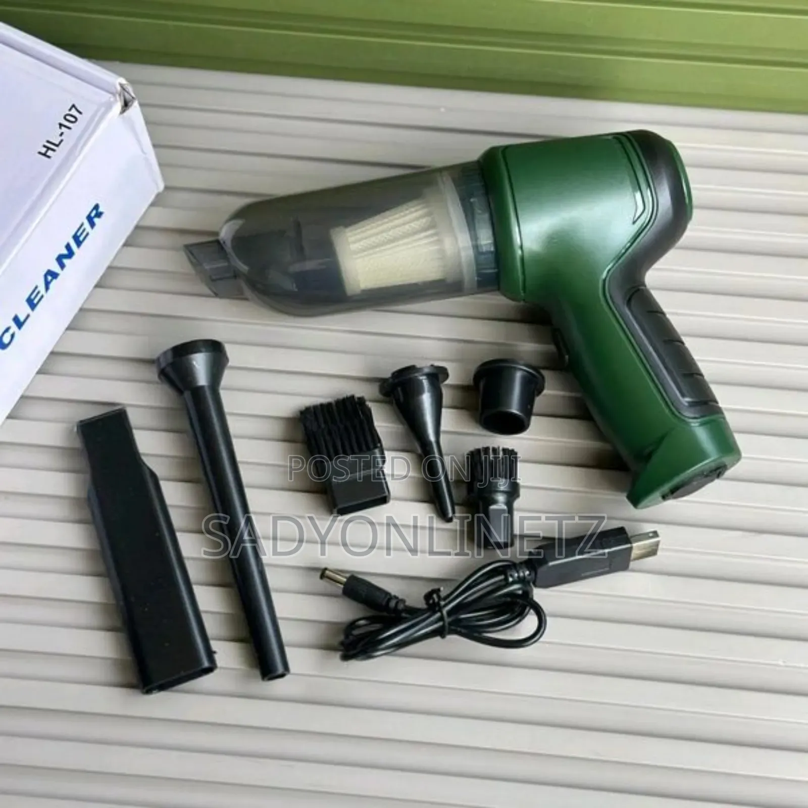 Portable Handheld Vacuum Cleaner