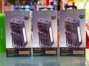 Calus Fast 301d 22.5w 30,000mah