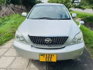Toyota Harrier 2.4 2006 Silver