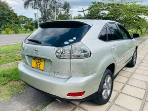 Toyota Harrier 2.4 2006 Silver