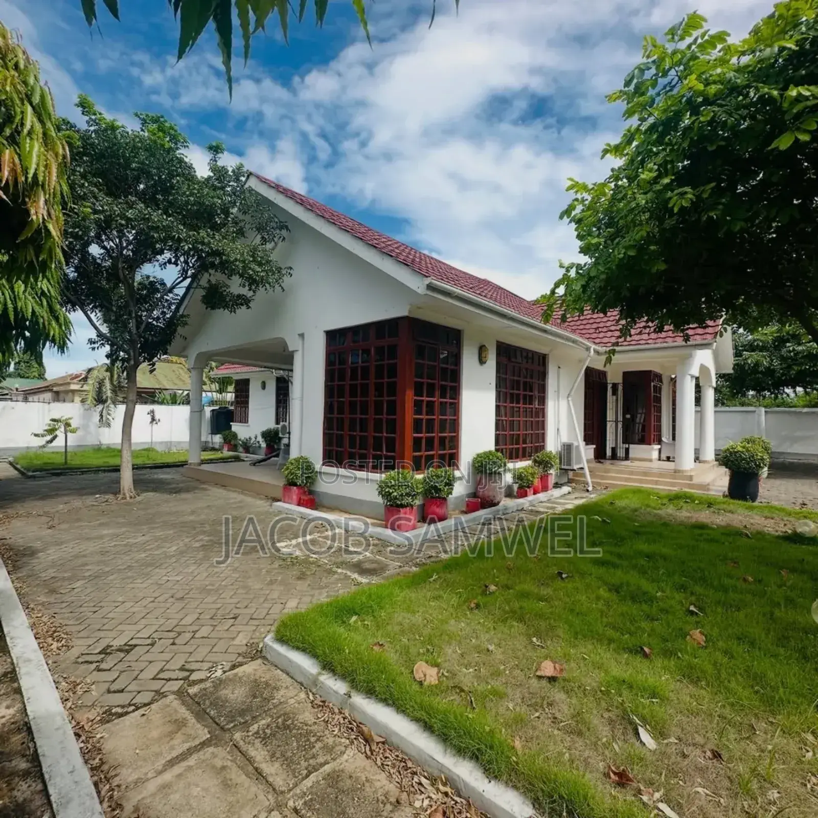 3bdrm House in Mbezi Beach, Kinondoni for rent
