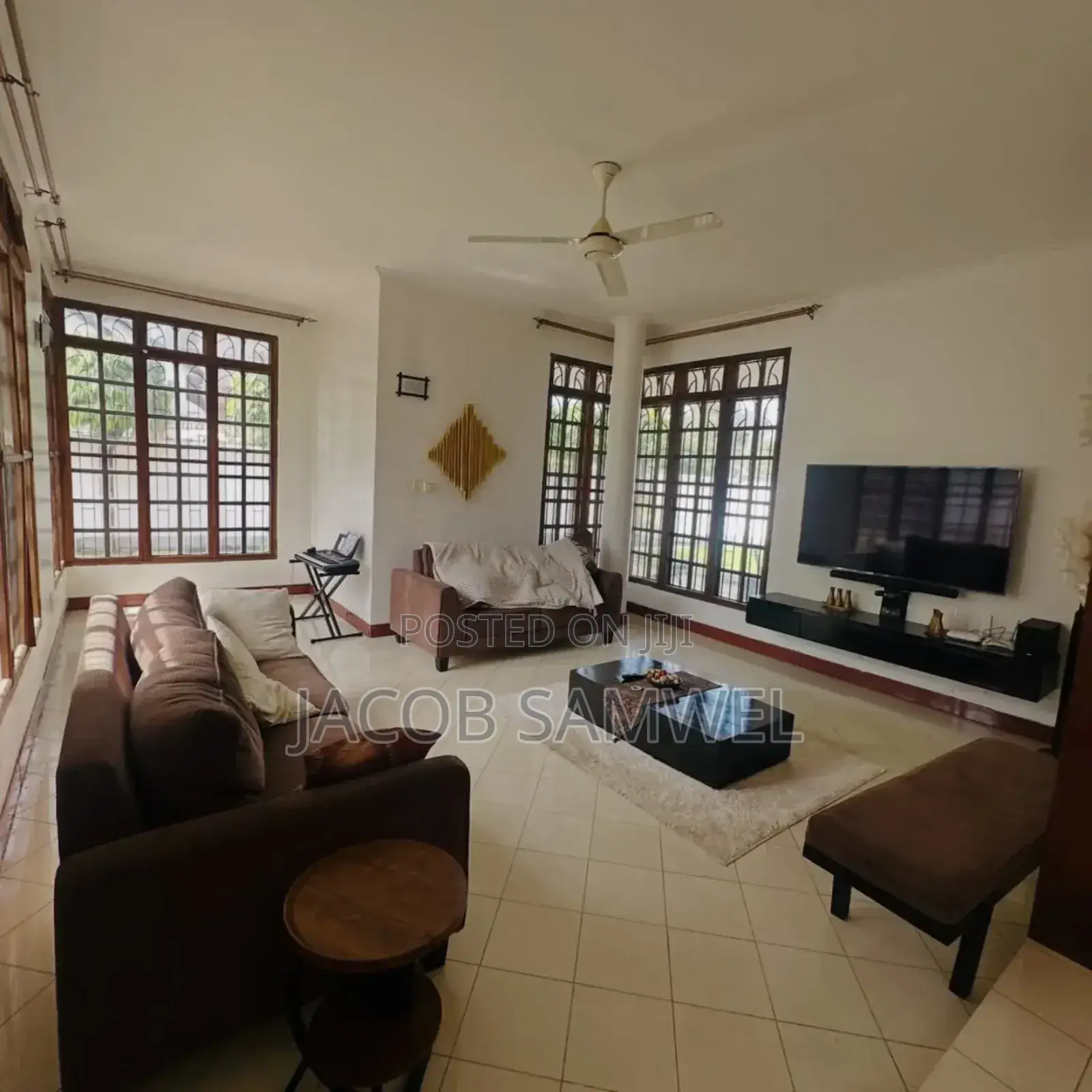 3bdrm House in Mbezi Beach, Kinondoni for rent