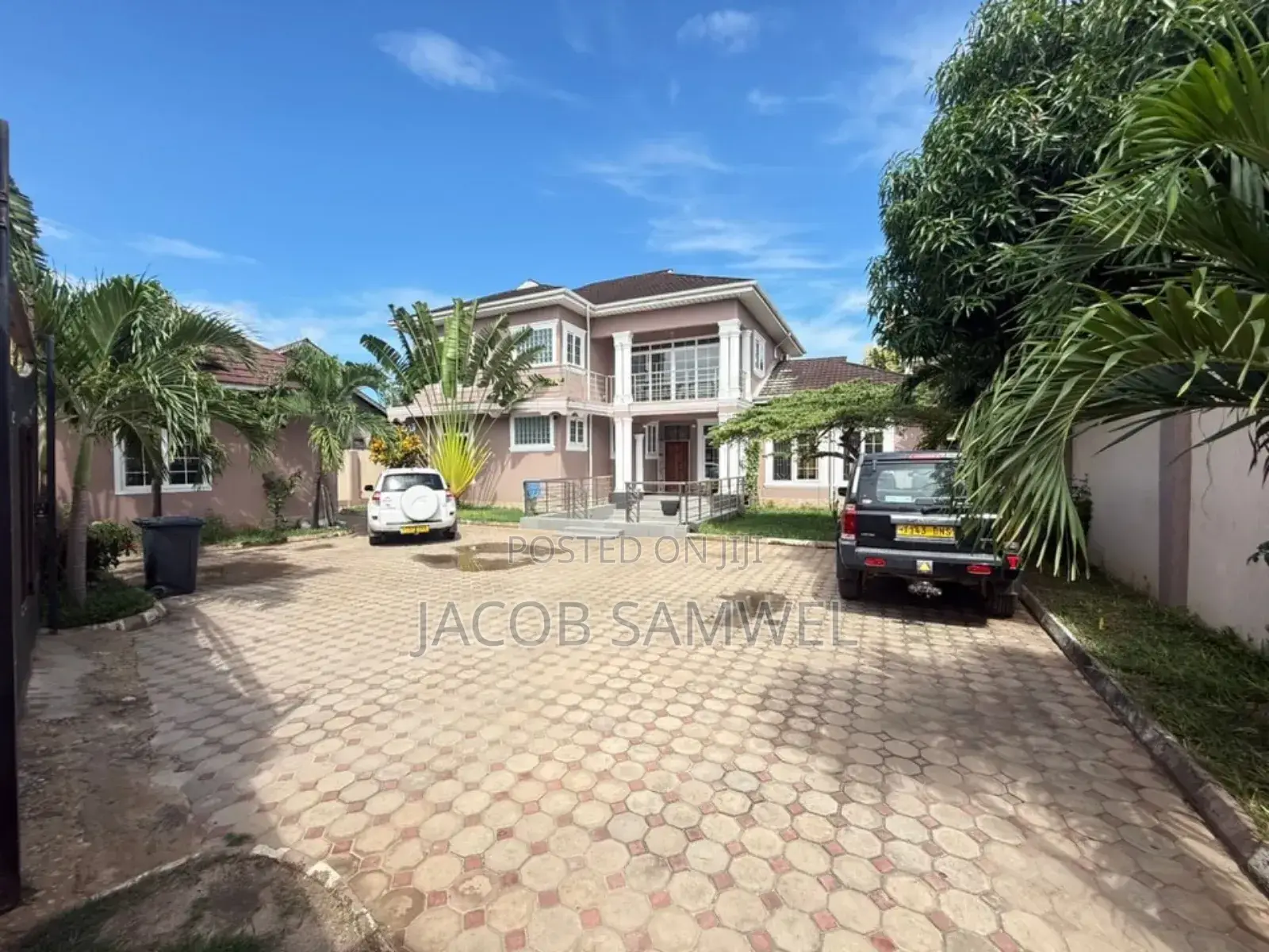4bdrm House in Ununio Beach, Kinondoni for rent