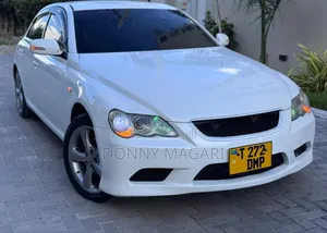 Toyota Mark X 2005 White