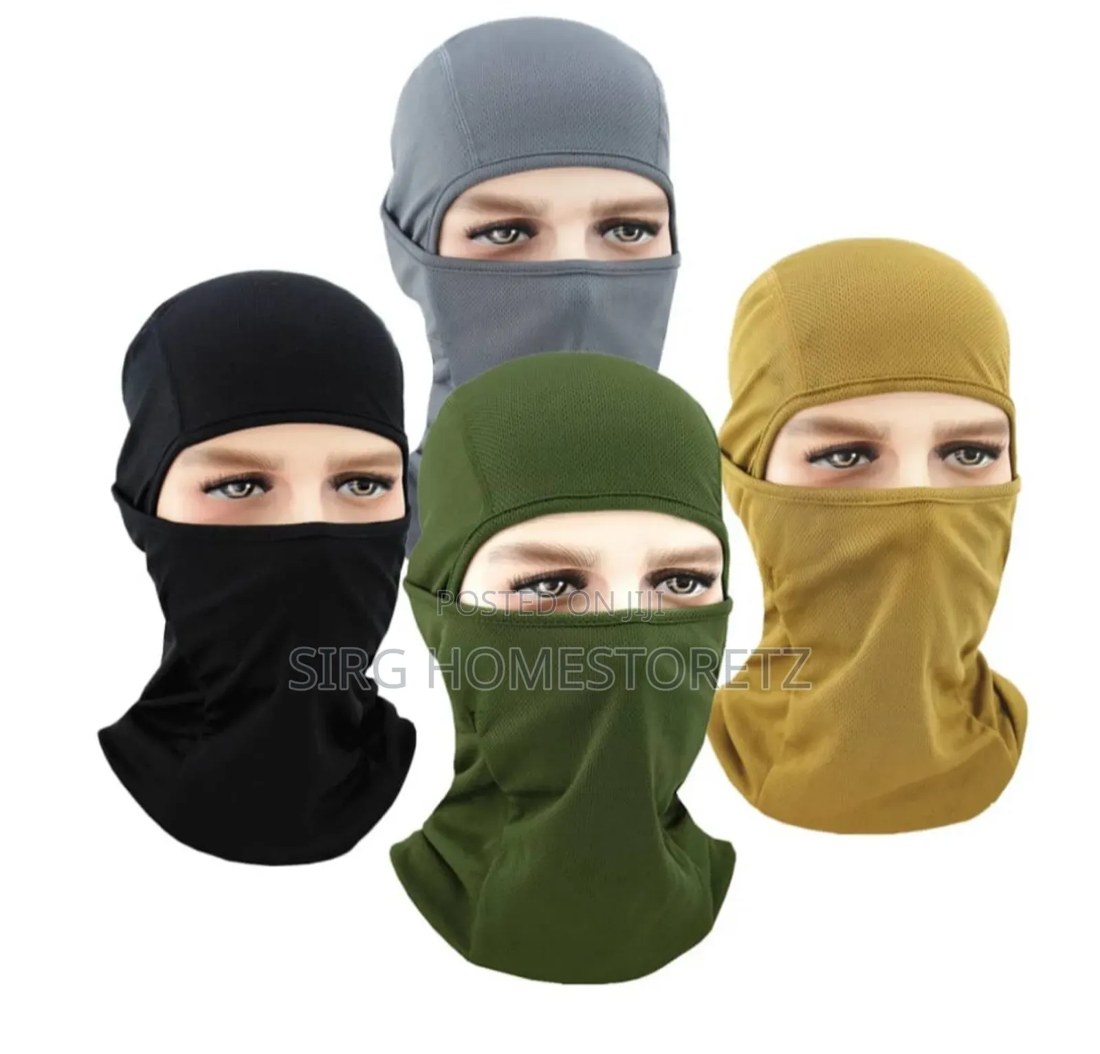 Balaclava Mask