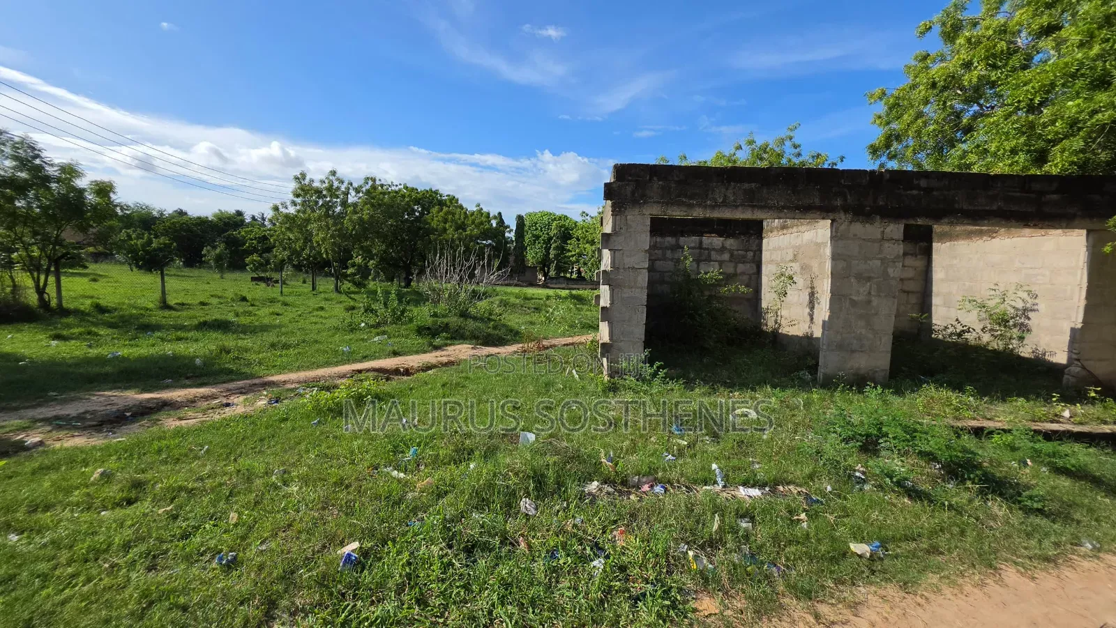 Residential Plot for Sale TSH 135 Millions at Salasala, Dar Es Salaam