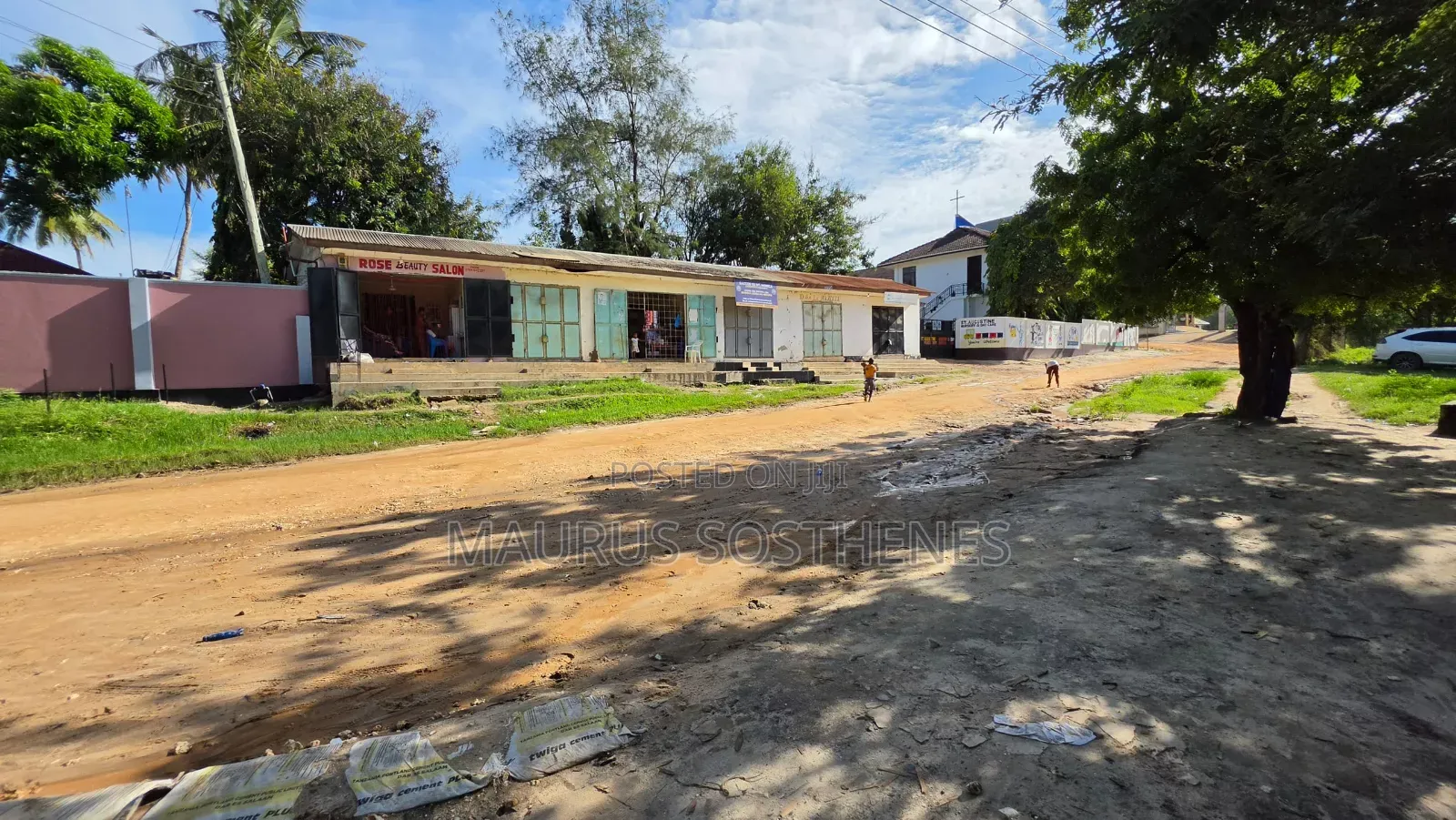 Residential Plot for Sale TSH 135 Millions at Salasala, Dar Es Salaam