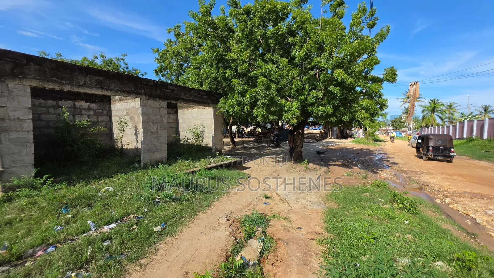 Residential Plot for Sale TSH 135 Millions at Salasala, Dar Es Salaam