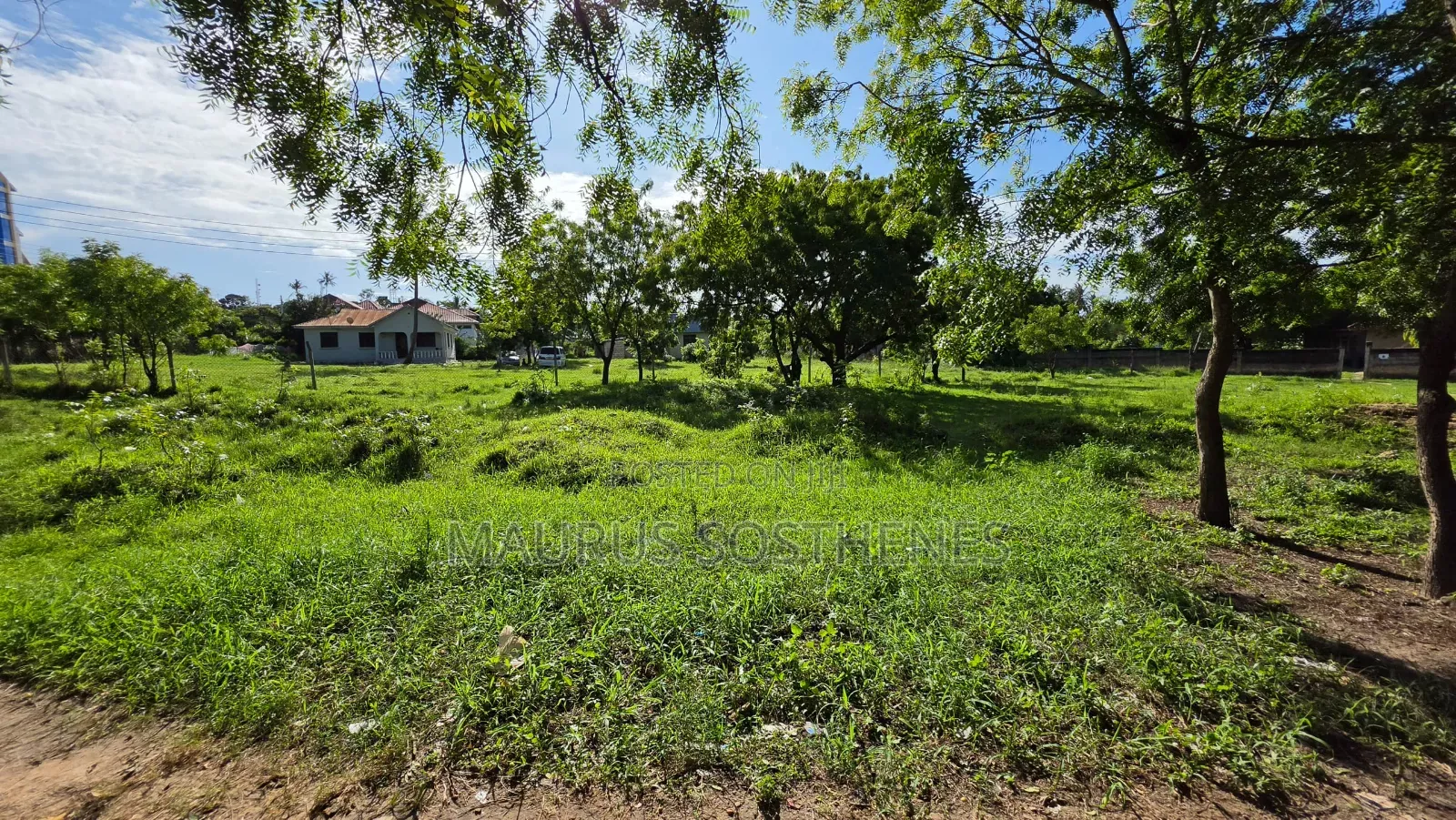 Residential Plot for Sale TSH 135 Millions at Salasala, Dar Es Salaam