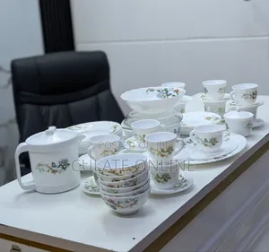 58pcs Luminarc Dinner Set