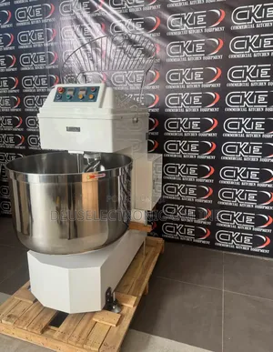 *Mixer Kubwa Za Mkate* - 35kg (80l)